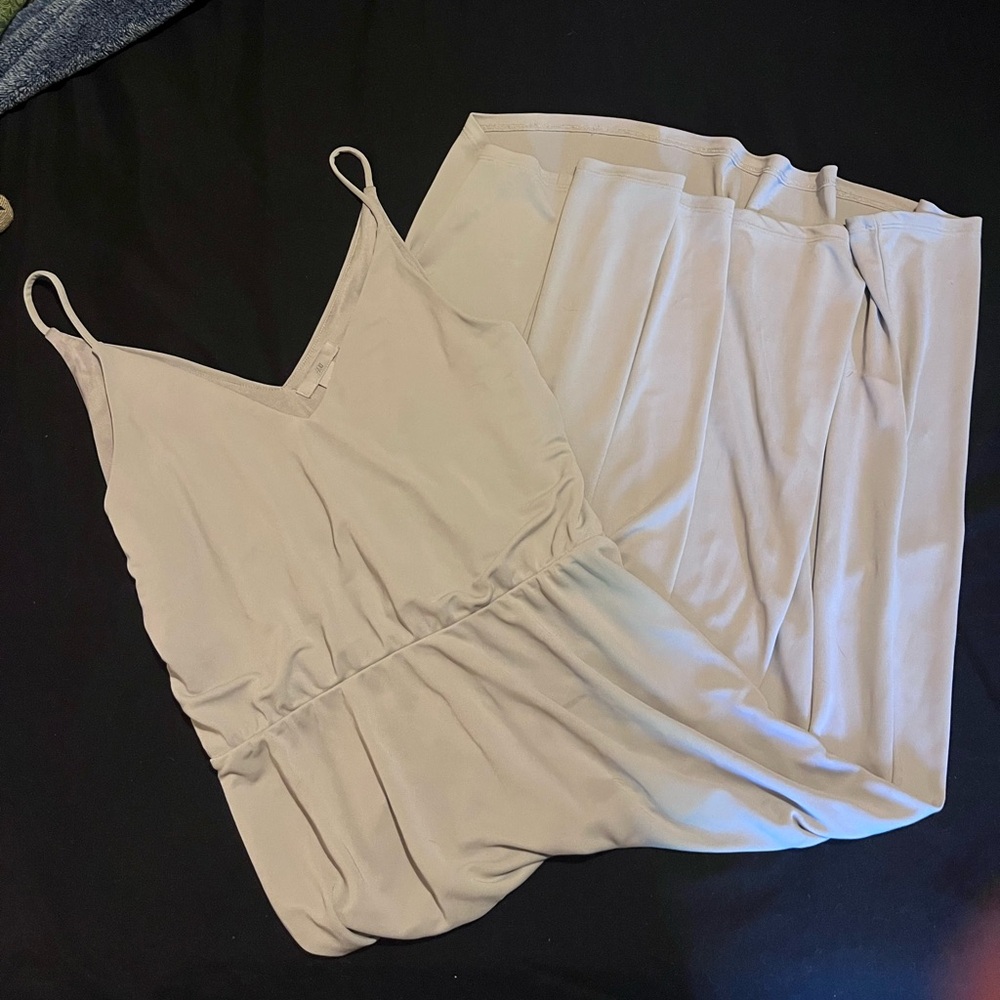 H&M V-Neck dress
